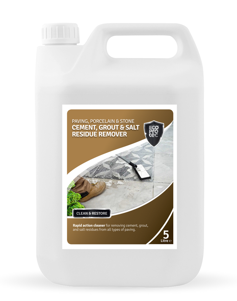 Load image into Gallery viewer, LTP Ecoprotec Cement, Grout &amp; Salt Residue Remover - 5L
