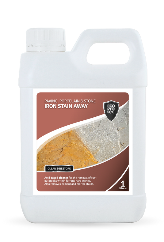 LTP Ecoprotec Iron Stain Away - 1L