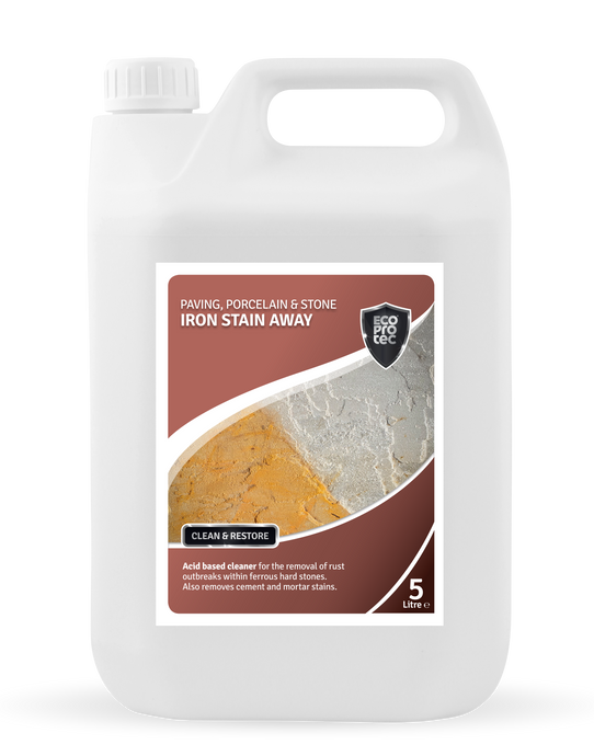 LTP Ecoprotec Iron Stain Away - 5L