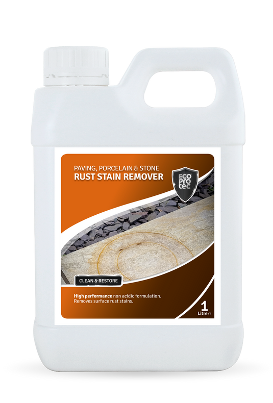 LTP Ecoprotec Rust Stain Remover - 1L