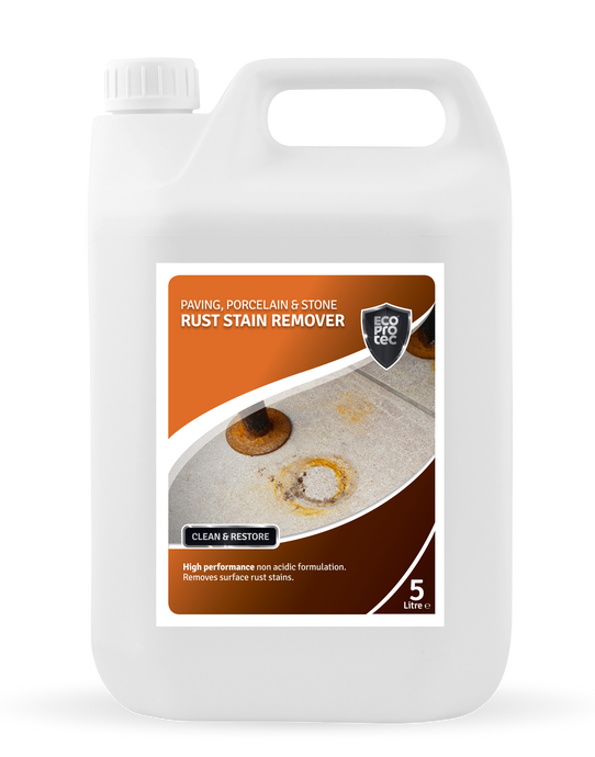 LTP Ecoprotec Rust Stain Remover - 5L