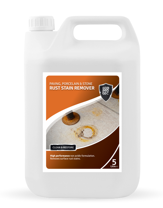 LTP Ecoprotec Rust Stain Remover - 5L