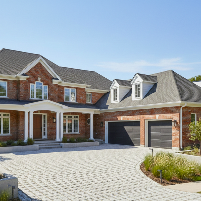 Load image into Gallery viewer, Light Grey Granite Cobbles - 100 x 100 x 60mm
