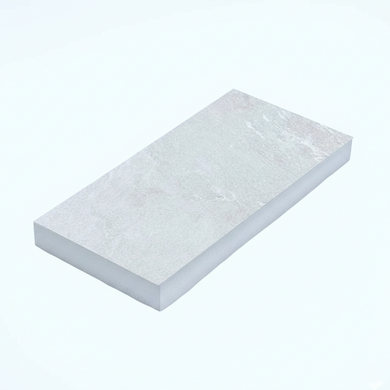 Load image into Gallery viewer, Quartz - White Porcelain Setts - 200 x 100 x 20mm
