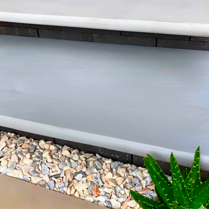 Kandala - Grey Porcelain Paving Tiles - 900 x 600 x 20mm - Bullnose Edge