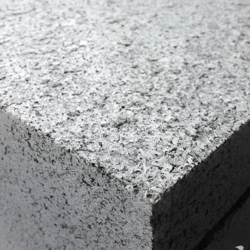 Load image into Gallery viewer, Dark Grey Granite Block Paving - 100 x 100 x 50mm - Sawn &amp; Flamed
