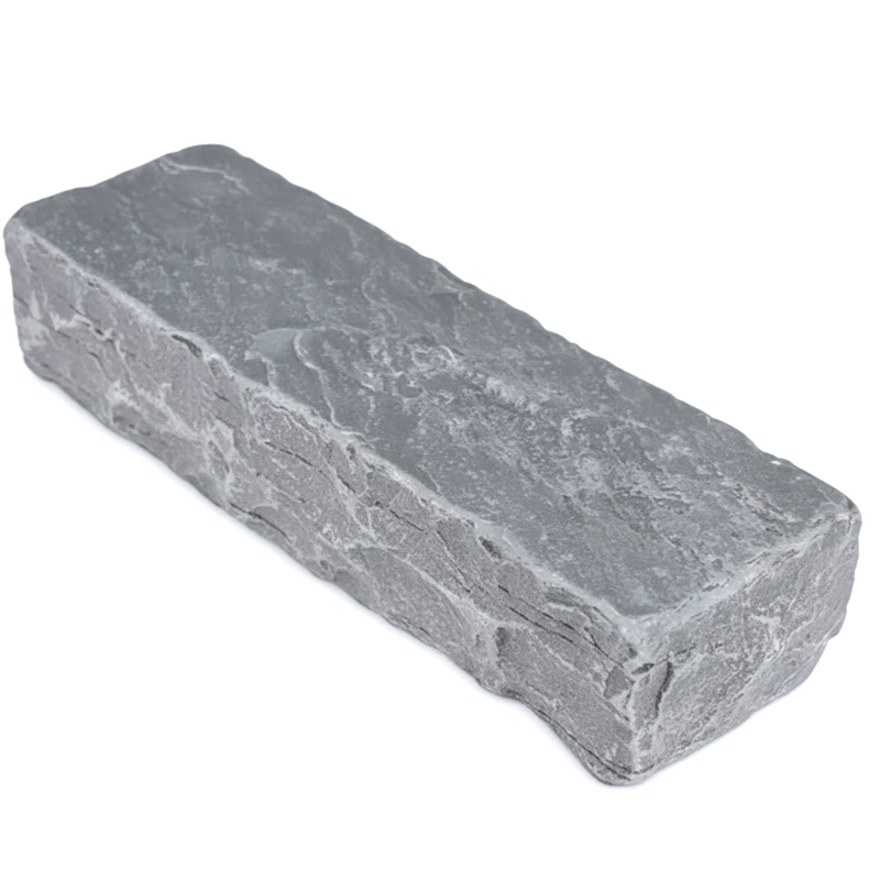 Load image into Gallery viewer, Kandala Grey Indian Sandstone Walling - 325 x 100 x 70mm - Tumbled
