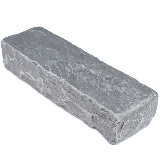 Kandala Grey Indian Sandstone Walling - 275 x 100 x 70mm - Tumbled