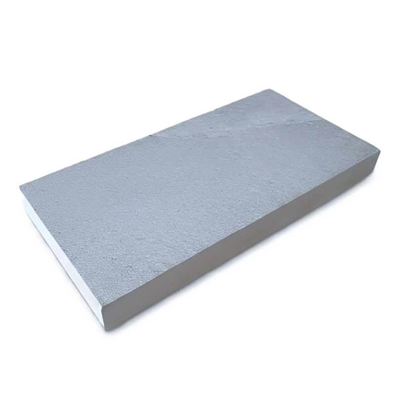 Load image into Gallery viewer, Castle - Grey Porcelain Setts - 200 x 100 x 20mm
