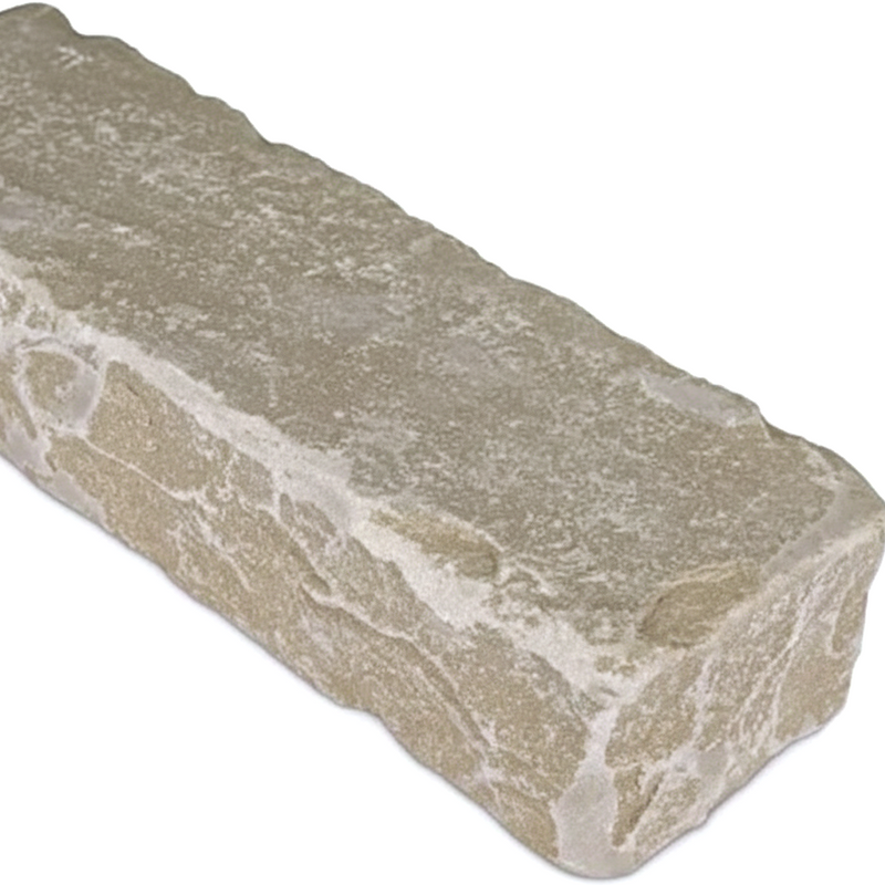 Load image into Gallery viewer, Raj Green Indian Sandstone Walling - 225 x 100 x 70mm - Tumbled
