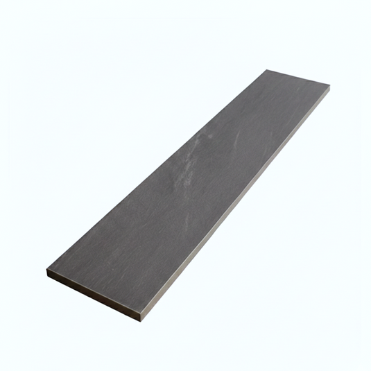 Anthracite - Porcelain Planks - 900 x 150 x 20mm