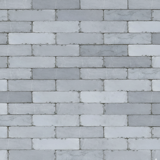 Kandala Grey Indian Sandstone Setts - 200 x 50 x 40mm