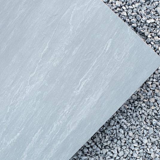 Kandala - Grey Porcelain Paving Tiles - 900 x 600 x 20mm