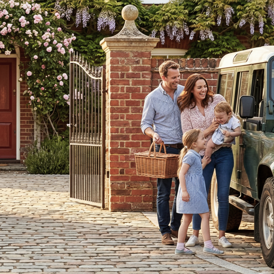 Raj Green Indian Sandstone Walling - 275 x 100 x 70mm - Tumbled