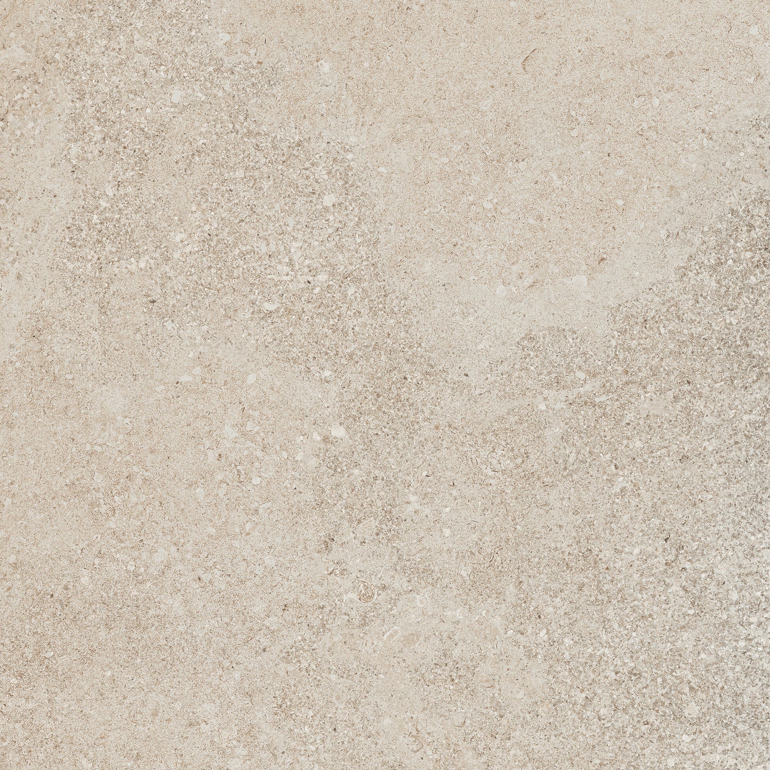 Hampton Limestone Almond - Beige Porcelain Paving Tiles - 900 x 900 x ...