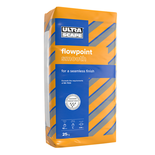 Instarmac Ultrascape Flowpoint Smooth - Rapid Set Flowable Grout - 25KG