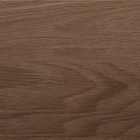VOX Kerrafront Dark - Brown PVC Cladding - Fourfold Cladding Board - 2950 x 332 mm