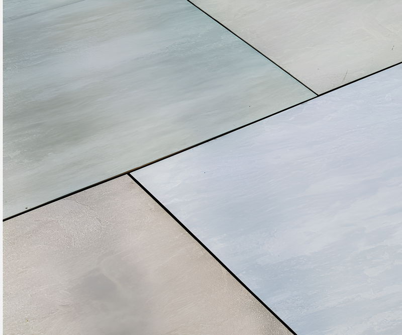 Load image into Gallery viewer, Raj - Green Porcelain Paving Tiles - 900 x 600 x 16mm
