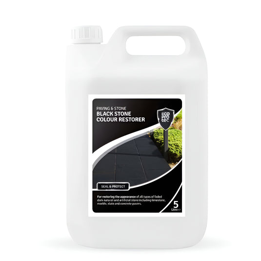LTP Ecoprotec Black Stone Colour Restorer - 5L