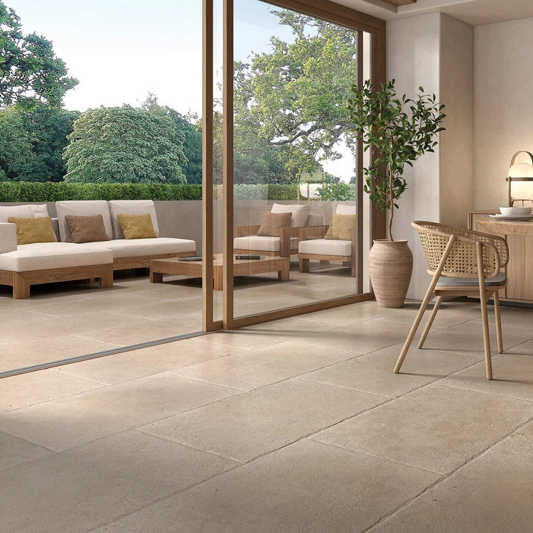 Seamless Living, Inside and Out.