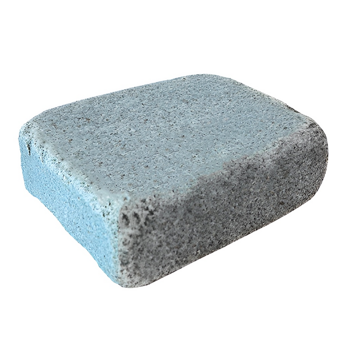 Dark Grey Granite Block Paving - 105 x 140 x 50mm - Sawn, Tumbled & Honed