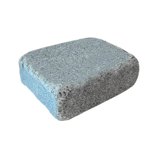 Dark Grey Granite Block Paving - 105 x 140 x 50mm - Sawn, Tumbled & Honed
