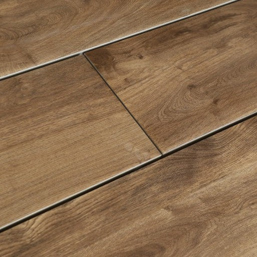Brown Wood - Brown Porcelain Planks - 1200 x 300 x 20mm