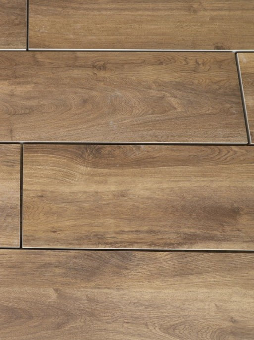 Load image into Gallery viewer, Brown Wood - Brown Porcelain Planks - 1200 x 300 x 20mm
