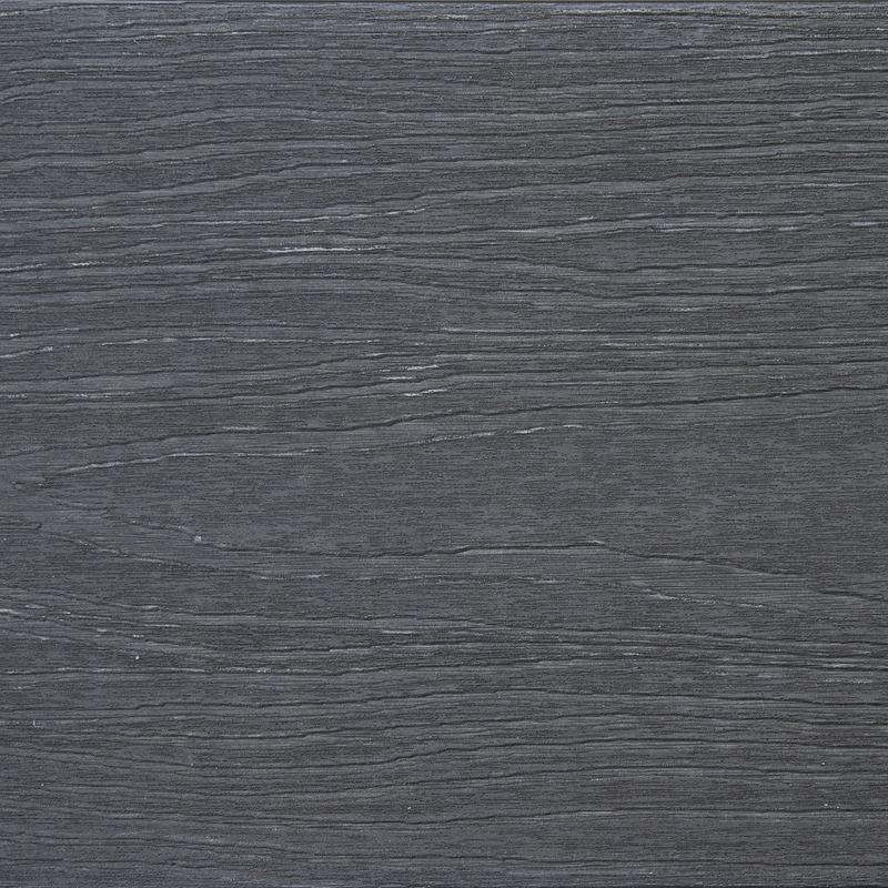 Load image into Gallery viewer, Mayfair Charcoal - Black Composite Decking - Capped Fascia Board - 3660 x 170 x 10 mm
