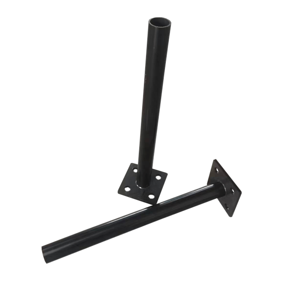 Sone Postr Premium Composite Fencing - Post Mount - 400 x 100 x 100mm – Stone Saver