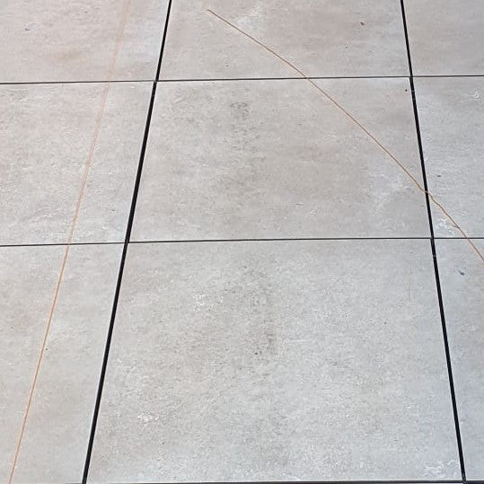 Load image into Gallery viewer, Danish - Natural Porcelain Paving Tiles - 600 x 600 x 20mm - CLEARANCE
