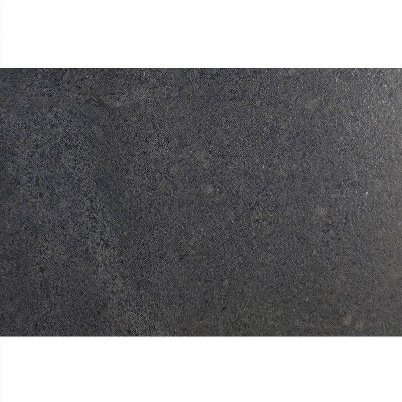 Load image into Gallery viewer, Emperor Black Granite Paving - 600 x 600 x 20mm - Sawn &amp; Brushed
