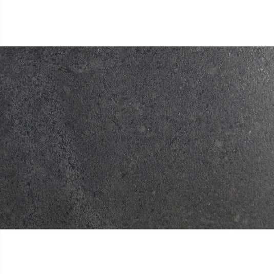 Emperor Black Granite Paving - 600 x 600 x 20mm - Sawn & Brushed