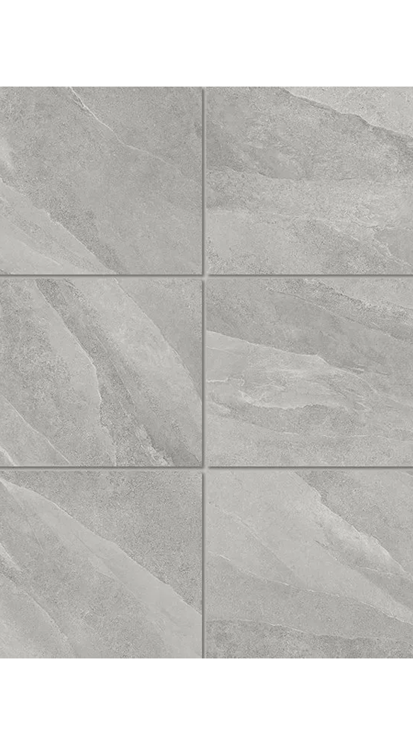 Load image into Gallery viewer, Etna - Grey Porcelain Paving Tiles - 600 x 600 x 20mm
