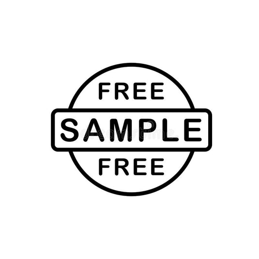 Test Sample Product