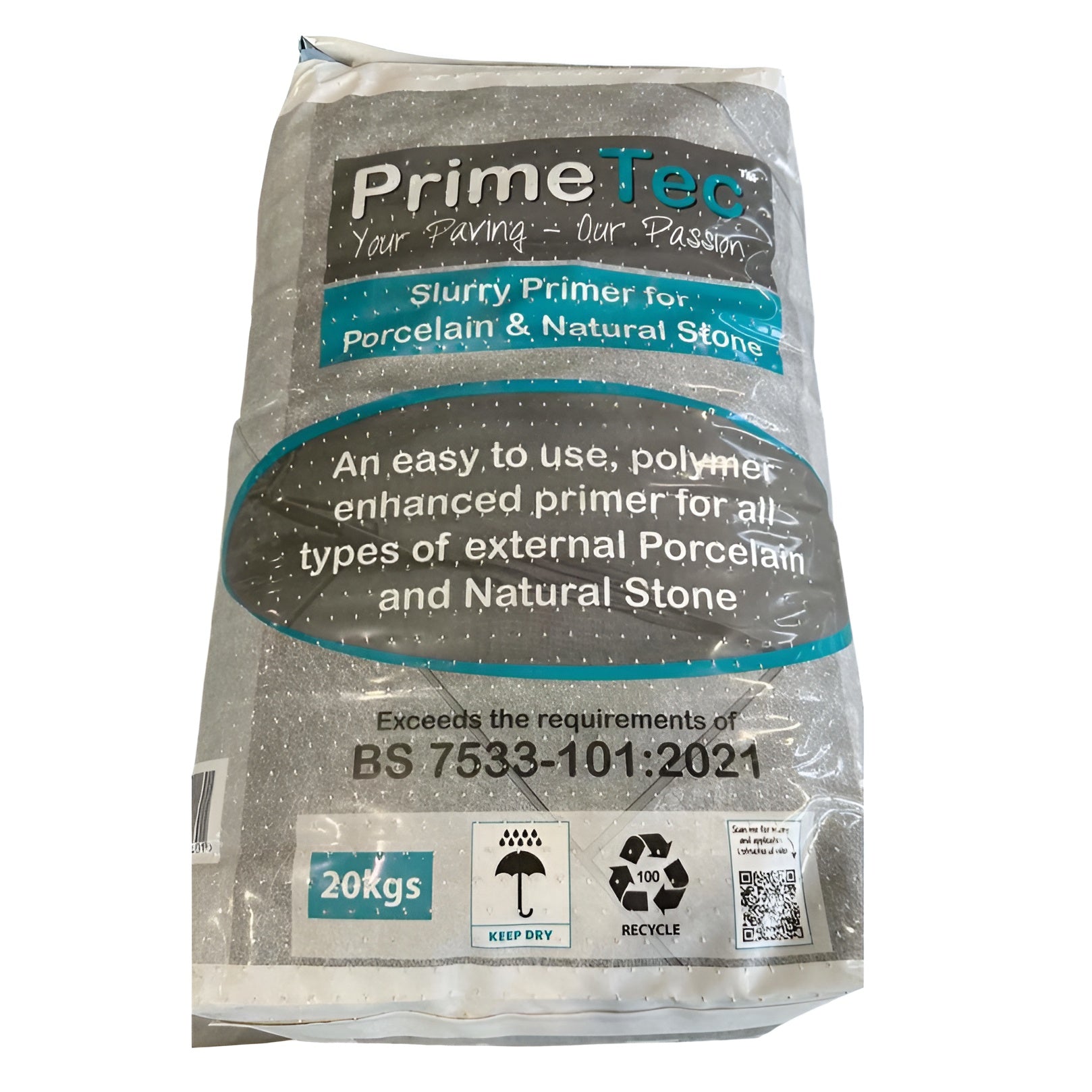 Priming Slurry PrimeTec Slurry - Priming Mortar - 20KG – Stone Saver