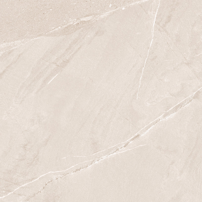 Load image into Gallery viewer, Lagom Sand - Beige Porcelain Paving Tiles - Semi-Polished Finish - 600 x 600 x 7mm
