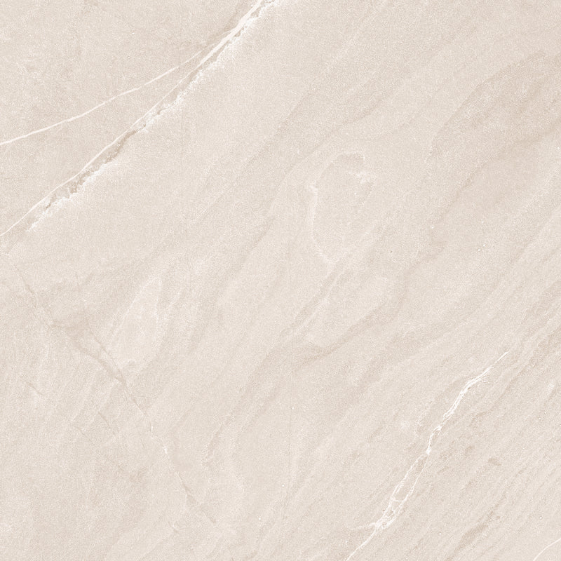 Load image into Gallery viewer, Lagom Sand - Beige Porcelain Paving Tiles - Semi-Polished Finish - 600 x 600 x 7mm
