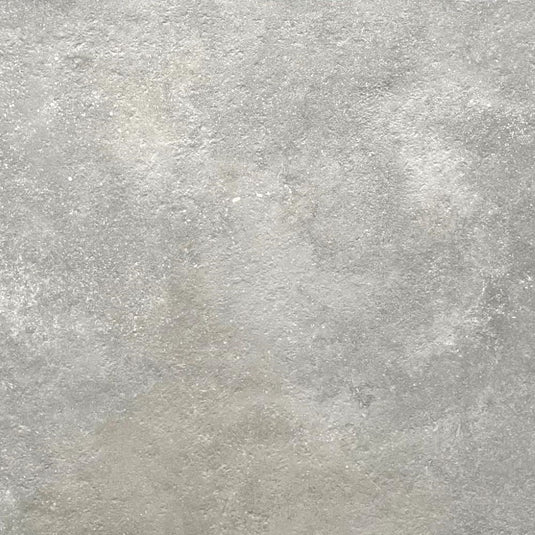Limestone - Grey Porcelain Paving Tiles - 900 x 600 x 20mm