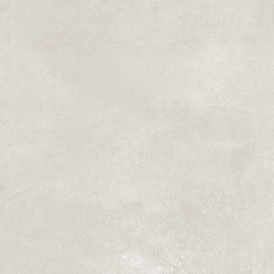 Luna Off - White Porcelain Paving Tiles - Matt Finish - 600 x 600 x 7mm