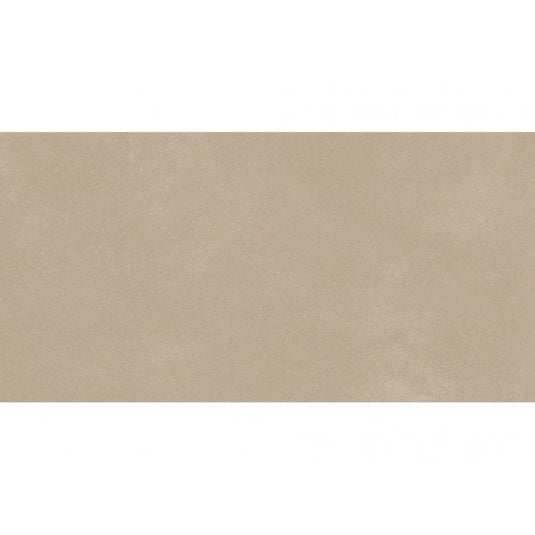 Luna Sand - Beige Porcelain Paving Tiles - 1200 x 600 x 20mm