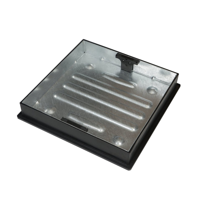 Load image into Gallery viewer, Clark Manhole Cover CD 450SR - 450 x 450 x 80mm
