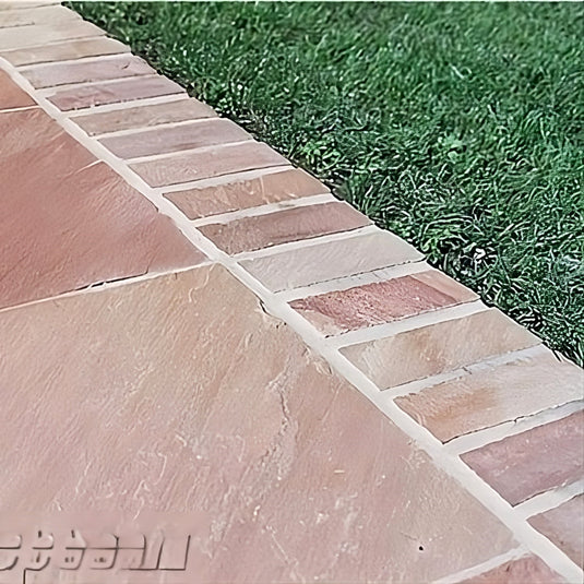 Modak Indian Sandstone Setts - 200 x 100 x 25-35mm