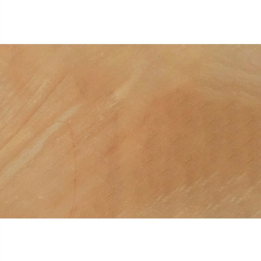 Modak Indian Sandstone Paving - 900 x 600 x 22mm - Hand Cut & Riven