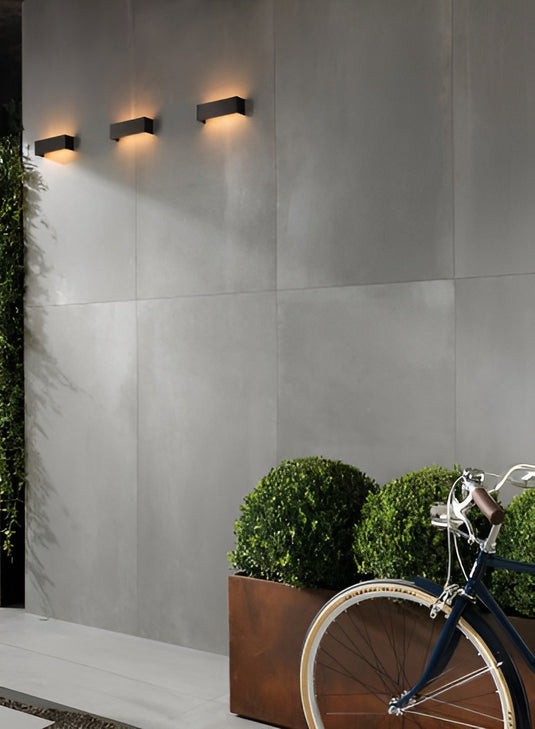 Plaza Mist - Grey Porcelain Paving Tiles - 800 x 800 x 20mm