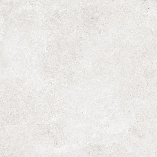 Palma - White Porcelain Paving Tiles - 1200 x 600 x 20mm