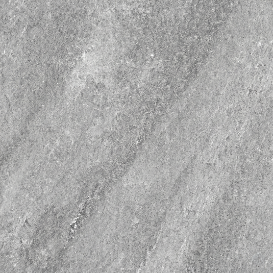 Quartz - Grey Porcelain Paving Tiles - 900 x 600 x 20mm
