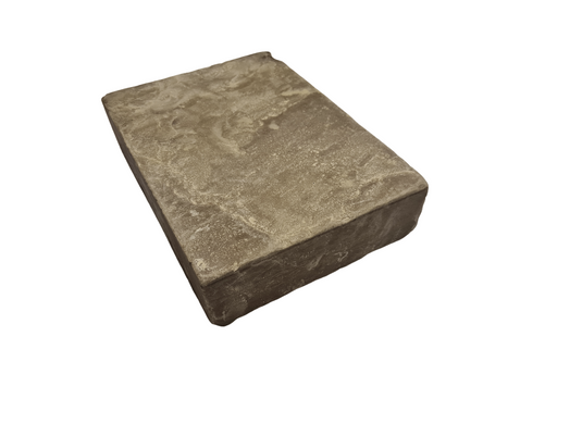 Raj Green Indian Sandstone Block Paving - 250 x 150 x 50mm - Sawn, Tumbled & Riven
