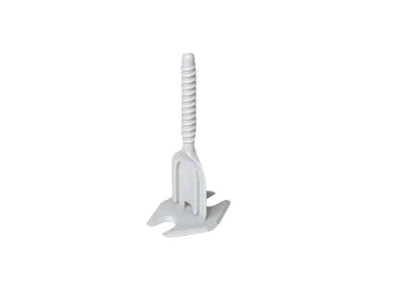 Load image into Gallery viewer, Rubi Levelling Cyclone Flat Bases For Porcelain Tiles (100 or 300 pcs)
