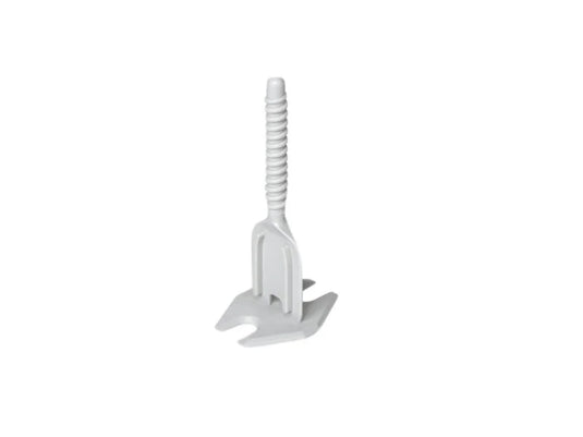 Rubi Levelling Cyclone Flat Bases For Porcelain Tiles (100 or 300 pcs)